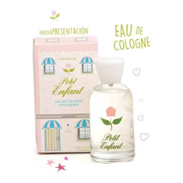 PETIT ENFANT COLONIA 100ml