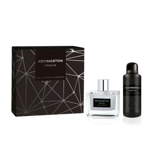 KEVINGSTON NÓMADE E.D.PARFUM 50ML + DESODORANTE SPRAY 160ML
