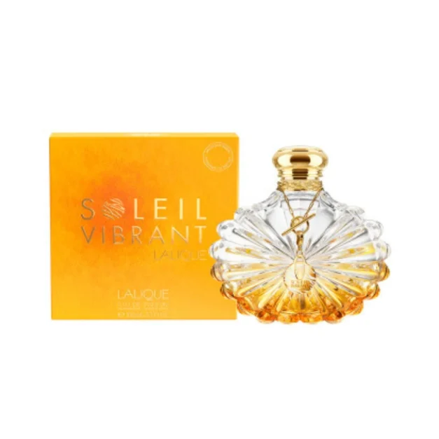 LALIQUE SOLEIL VIBRANT E.D.PARFUM