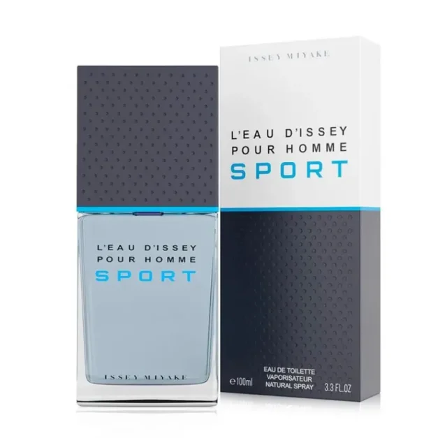 L’EAU D’ISSEY POUR HOMME SPORT 100ml