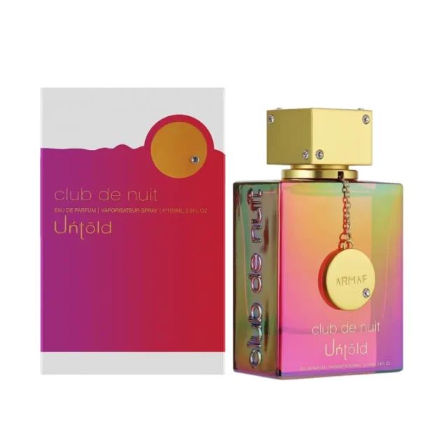 ARMARF CLUB DE NUIT UNTOLD 105 ml. vap. ARABE