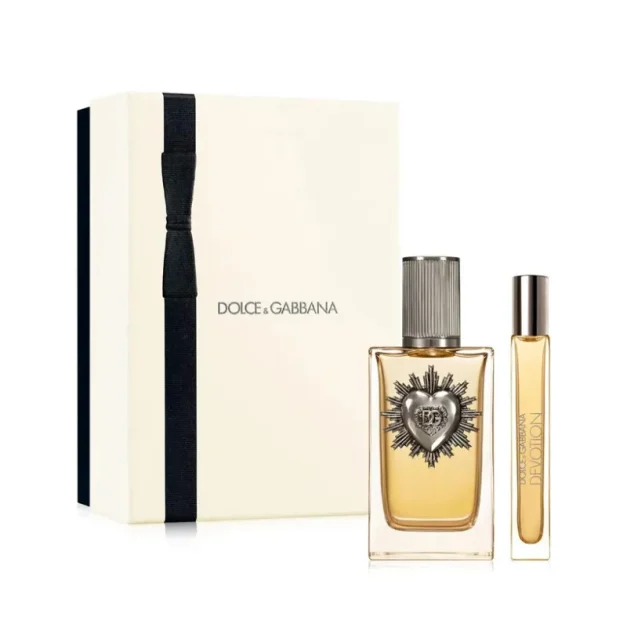 DEVOTION POUR HOMME DOLCE & GABBANA 100ml E.D.Parfum + 10ml