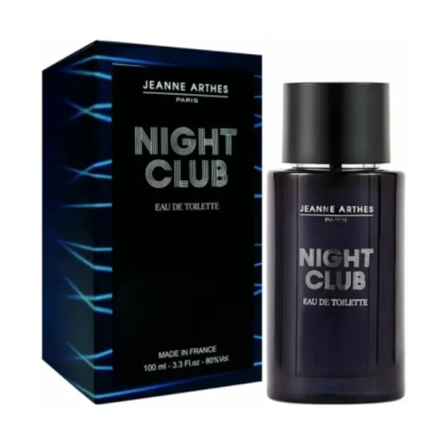 JEANNE ARTHES NIGHT CLUB 100ml