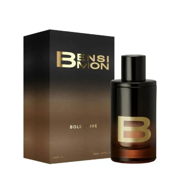 BENSIMON BOLD PRIVE PARFUM 100ml