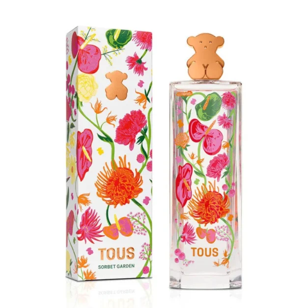 SORBET GARDEN TOUS