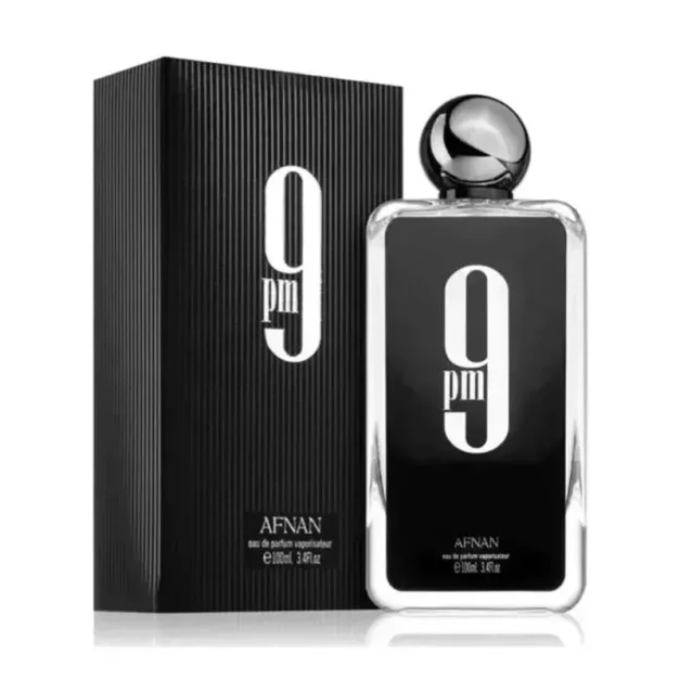 AFNAN 9PM E.D.Parfum 100 ml. vap. ARABE