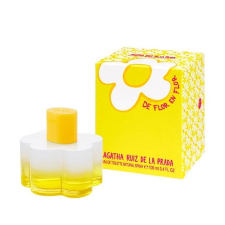 DE FLOR EN FLOR Agatha Ruiz de la Prada 100ml