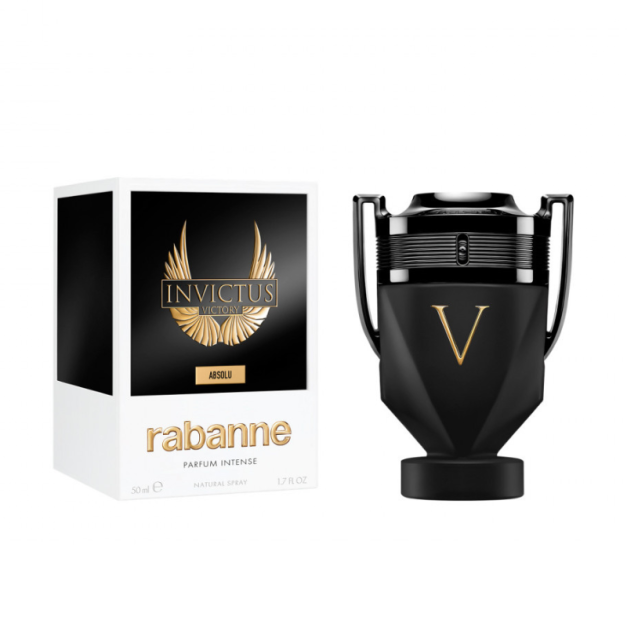 INVICTUS VICTORY PACO RABANNE ABSOLU PARFUM INTENSE