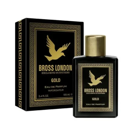 BROSS LONDON GOLD E.D.Parfum 100ml vap.