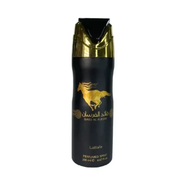 SPRAY LATTAFA QAED AL FURSAN 200ml. ARABE