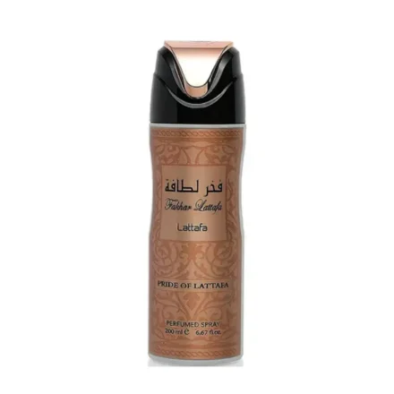 SPRAY LATTAFA FAKHAR EXTRAIT 200ml. ARABE