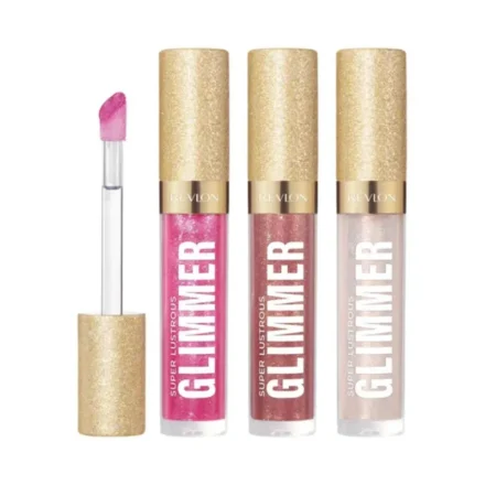 REVLON SUPER LUSTROUS GLIMMER GLOSS