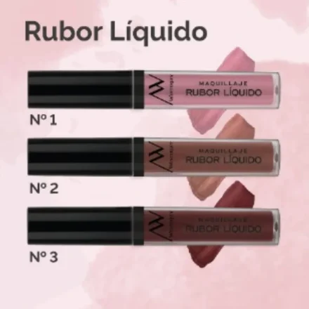 ARTEZ WESTERLEY RUBOR LÍQUIDO