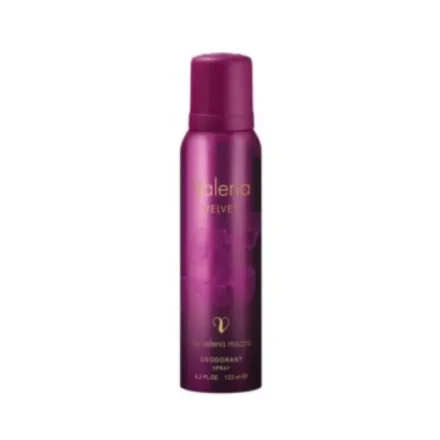 VALERIA VELVET BY VALERIA MAZZA DESODORANTE 123ML