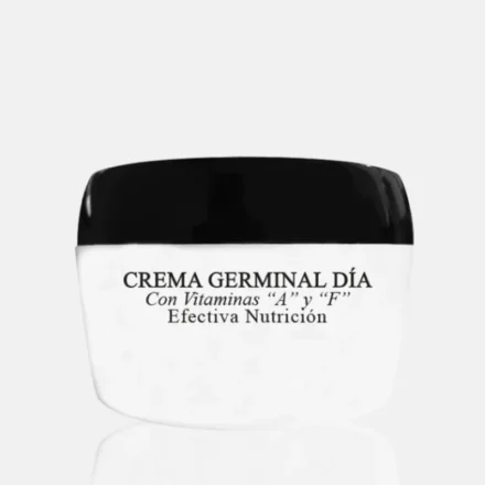 ARTEZ WESTERLEY CREMA GERMINAL DIA CON VITAMINAS "A" Y "F" EFECTIVA NUTRICIÓN