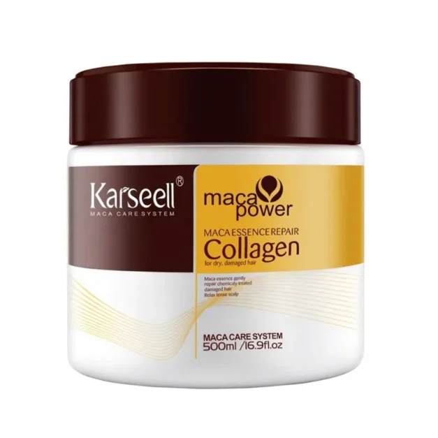 KARSEELL MASCARA COLLAGEN 500ml.