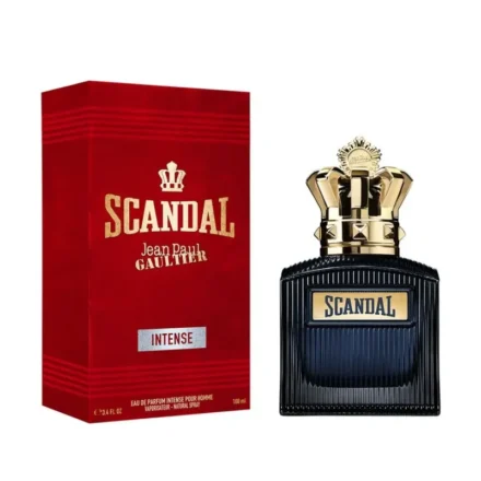 SCANDAL POUR HOMME JEAN PAUL GAULTIER E.D.Parfum Intense