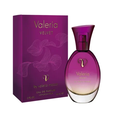 VALERIA VELVET BY VALERIA MAZZA E.D.Parfum