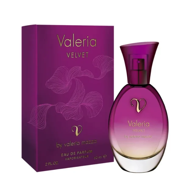 VALERIA VELVET BY VALERIA MAZZA E.D.Parfum