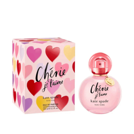 KATE SPADE CHERIE JE T’AIME E.D. PARFUM