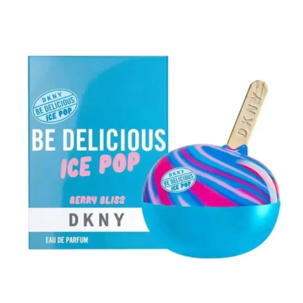 BE DELICIOUS ICE POP BERRY BLISS E.D.Parfum 50ml vap.