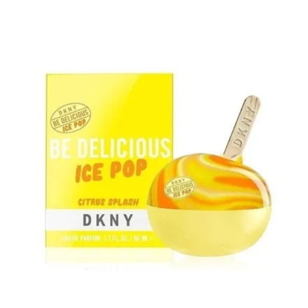 BE DELICIOUS ICE POP CITRUS SPLASH E.D.Parfum 50ml vap.