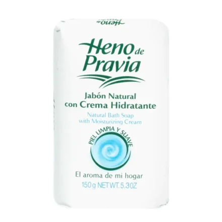 HENO DE PRAVIA JABON HIDRATANTE 150g