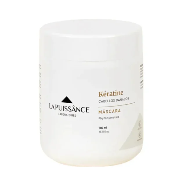 LA PUISSANCE KERATINA PHYTOQUERATINA MASK 500ml