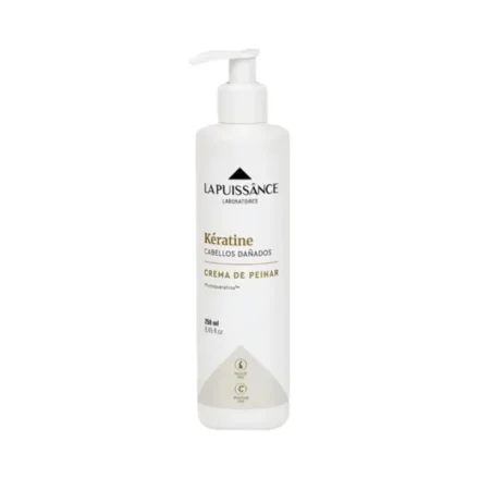 LA PUISSANCE KERATINA PHYTOQUERATINA CREMA PARA PEINAR 250ml