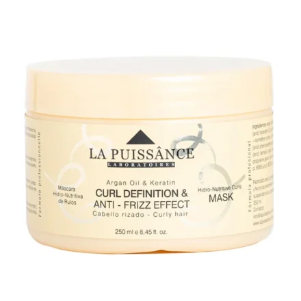 LA PUISSANCE CURL DEFINITION MASK 250ml