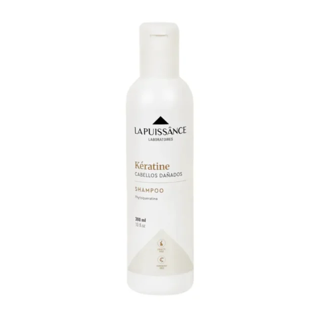 LA PUISSANCE KERATINA PHYTOQUERATINA SHAMPOO 300ml