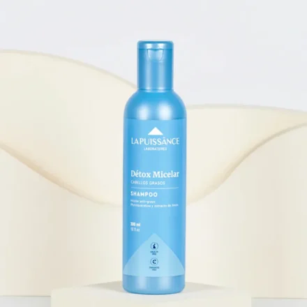 LA PUISSANCE DÉTOX MICELLAR SHAMPOO ANTI-GRASO 300ml