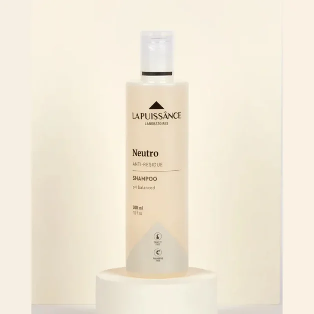 LA PUISSANCE SHAMPOO NEUTRO 300ML