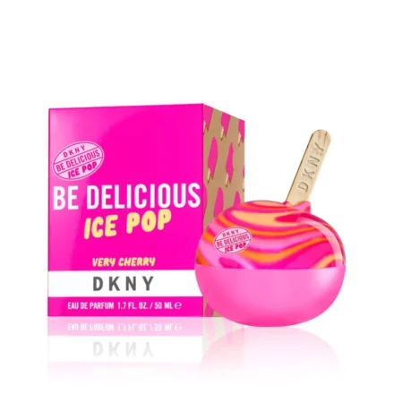 BE DELICIOUS ICE POP VERY CHERRY E.D.Parfum 50ml vap.