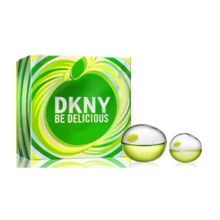BE DELICIOUS DKNY E.D.Parfum 100ML + 30ML VAP