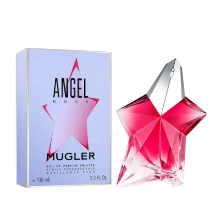 ANGEL NOVA MUGLER E.D. PARFUM RECARGABLE