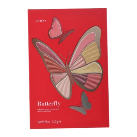 PUPA BUTTERFLY MAKE-UP KIT