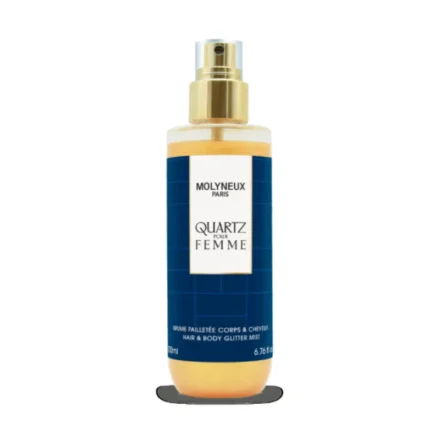 QUARTZ FEMME BODY MIST 200ml
