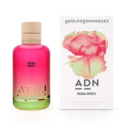 ADOLFO DOMINGUEZ ADN ROSA SPICY 100ML VAP.