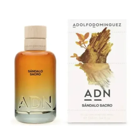ADOLFO DOMINGUEZ ADN SANDALO SACRO 100ML VAP.