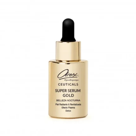 AREX hypoallergenique SUPER SERUM GOLD 30ML
