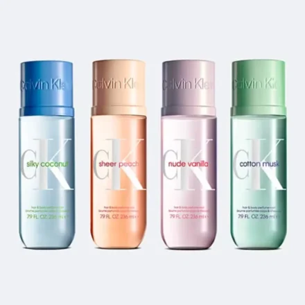 CALVIN KLEIN HAIR & BODY MIST 236ML