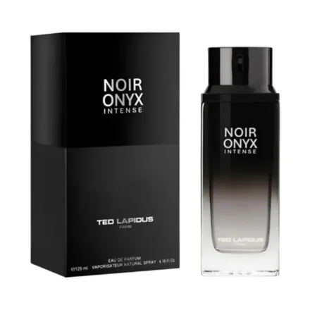 TED LAPIDUS NOIR ONYX INTENSE E.D.Parfum 125ML VAP.