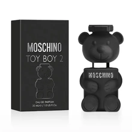 TOY BOY 2 MOSCHINO E.D.PARFUM