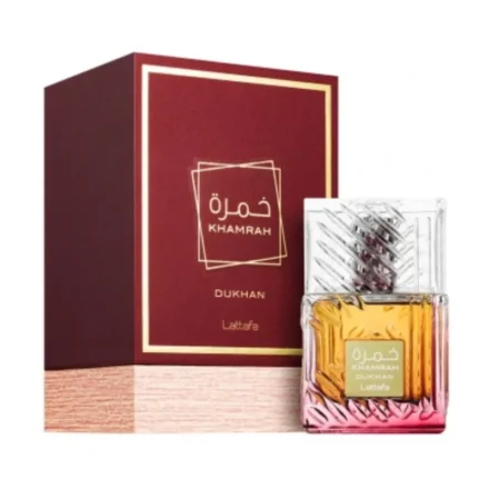 LATTAFA KHAMRAH DUKHAN E.D.Parfum 100 ml. Vap. ARABE