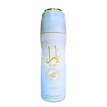 SPRAY LATTAFA YARA MOI 200ml. ARABE