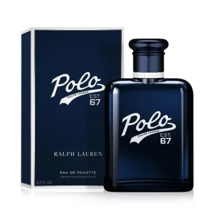 POLO 67 RALPH LAUREN RECARGABLE