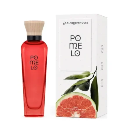 ADOLFO DOMINGUEZ POMELO MUJER 120ML VAP.