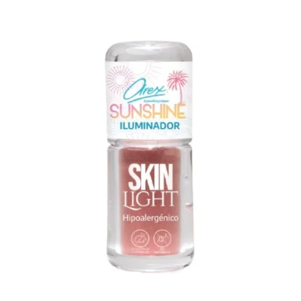 AREX hypoallergenique ILUMINADOR LIQUIDO SKIN LIGHT