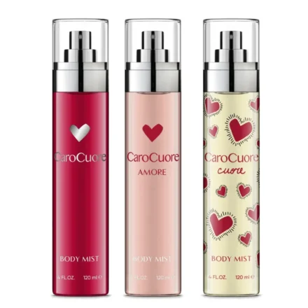 CARO CUORE BODY MIST 120ML VAP